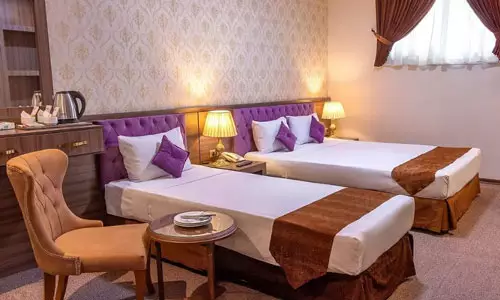 هتل حدیث مشهد هتل حدیث مشهد